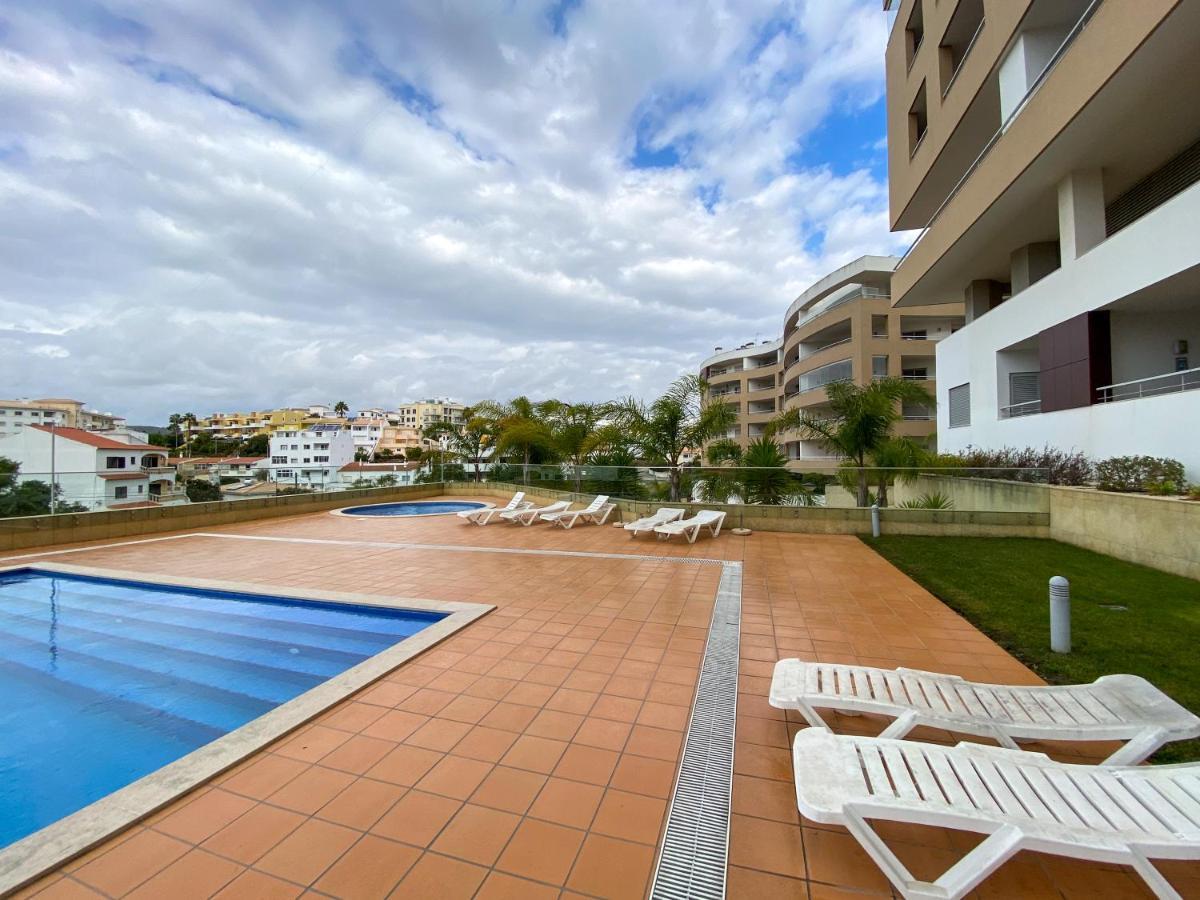 Luxury Condominium Apartment With Swimming Pool #1903 Лагуш Екстер'єр фото