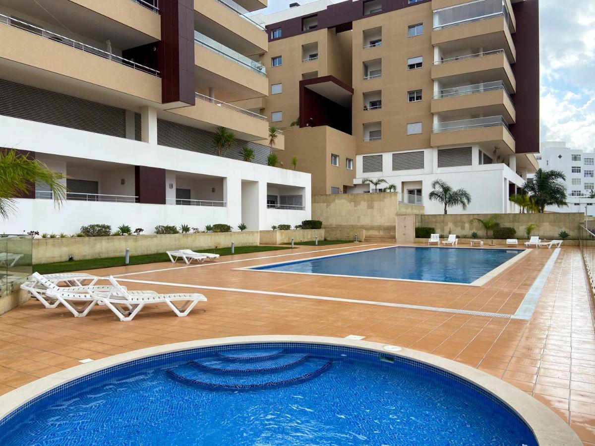 Luxury Condominium Apartment With Swimming Pool #1903 Лагуш Екстер'єр фото